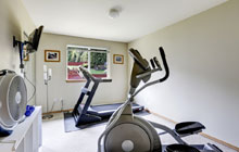 Willersley home gym construction leads