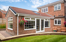 Willersley house extension leads