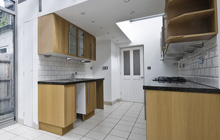Willersley kitchen extension leads