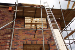 Willersley multiple storey extension quotes